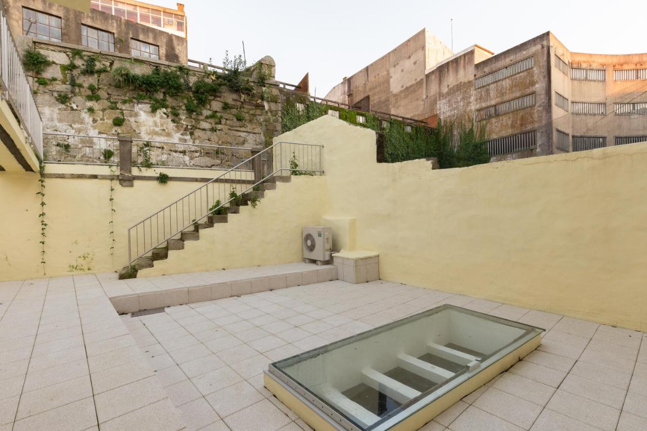 Yellow Tiles By Pcale Porto Zewnętrze zdjęcie